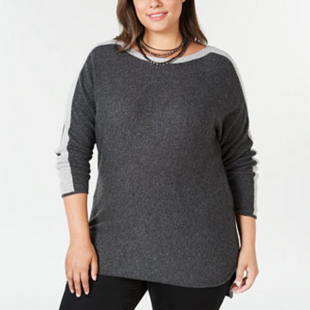 Charter Club 1X Pure Cashmere Sweater